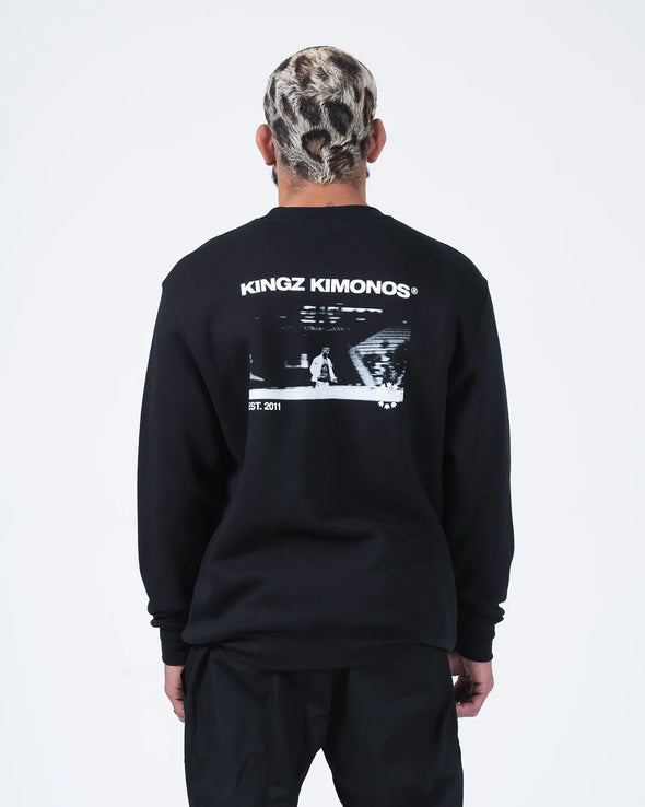 Kingz Solo Crewneck Sweater