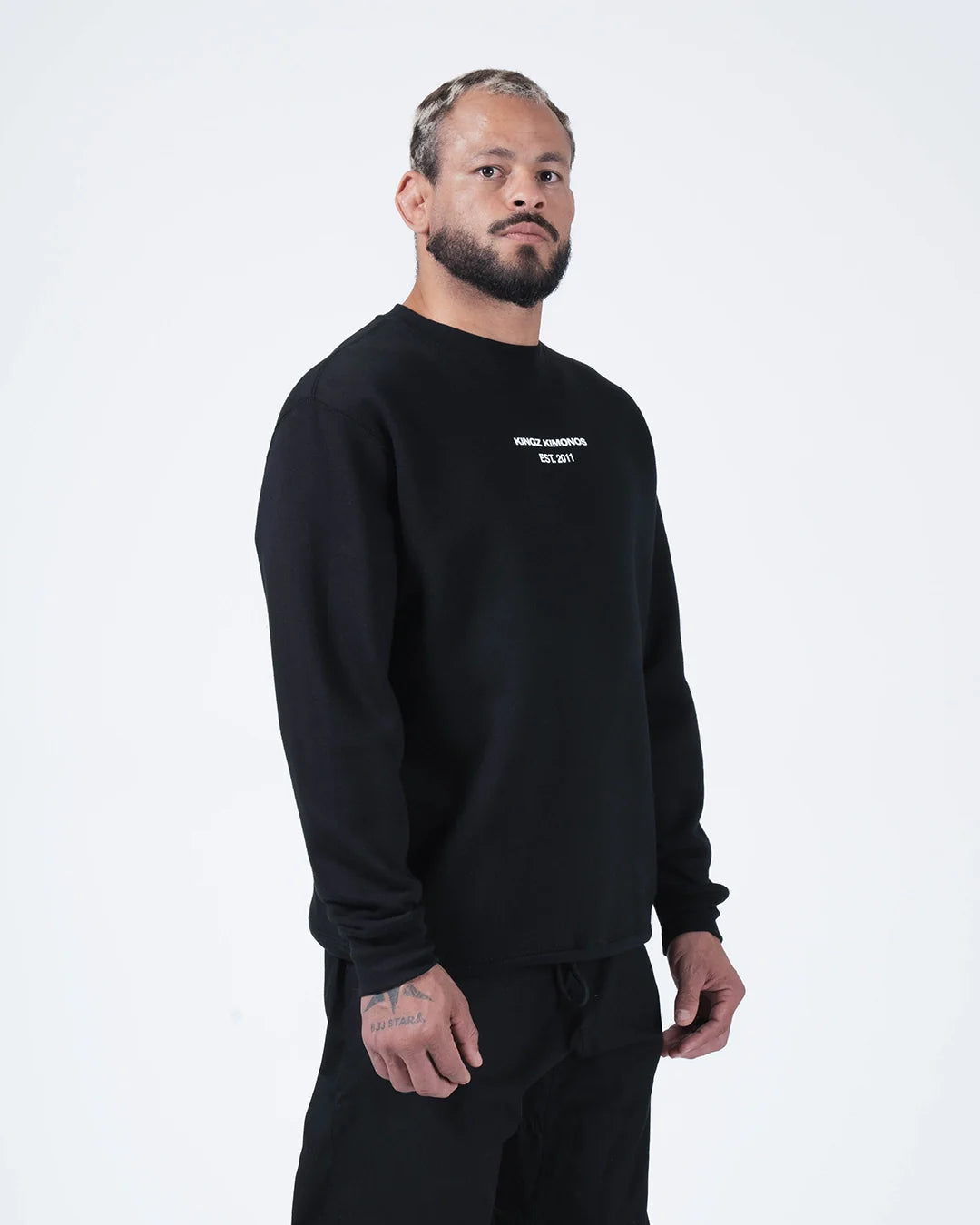 Kingz Solo Crewneck Sweater