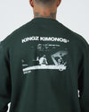 Solo Crewneck Sweater Streetwear Kingz