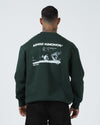 Solo Crewneck Sweater Streetwear Kingz