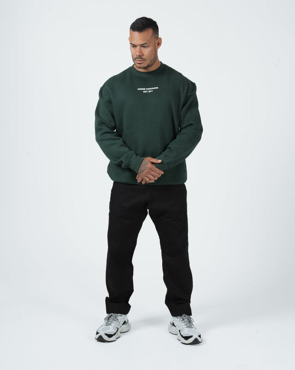 Solo Crewneck Sweater Streetwear Kingz