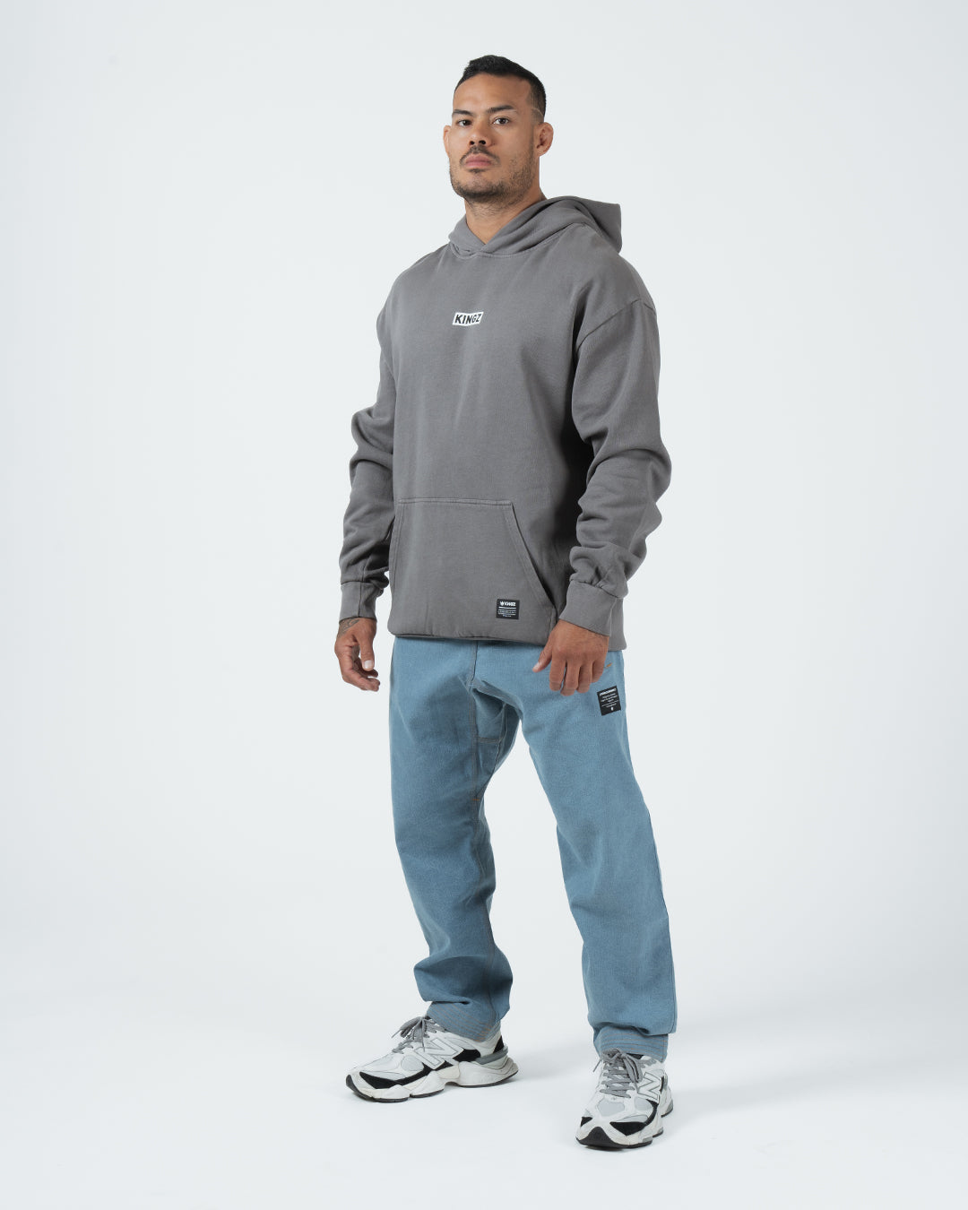 Box Hoodie | kingzkimonos.com – Fighters Market