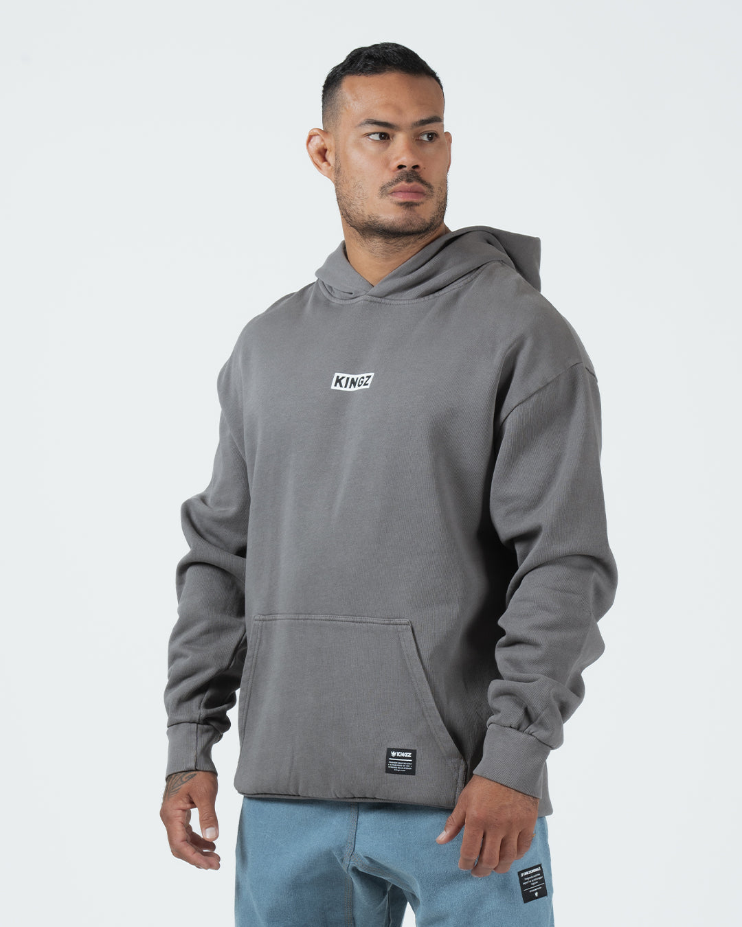 Box Hoodie | kingzkimonos.com – Fighters Market