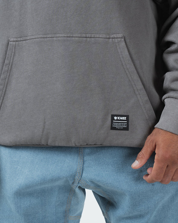 Box Hoodie Streetwear Kingz