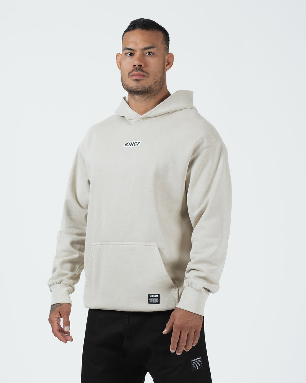 Box Hoodie Streetwear Kingz