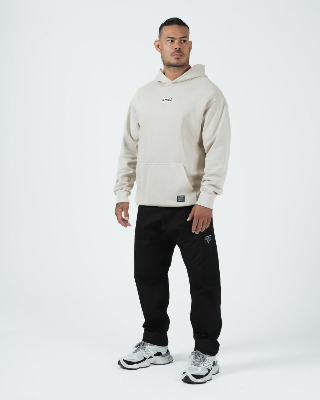 Box Hoodie Streetwear Kingz