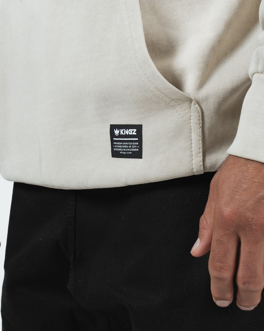 Box Hoodie Streetwear Kingz