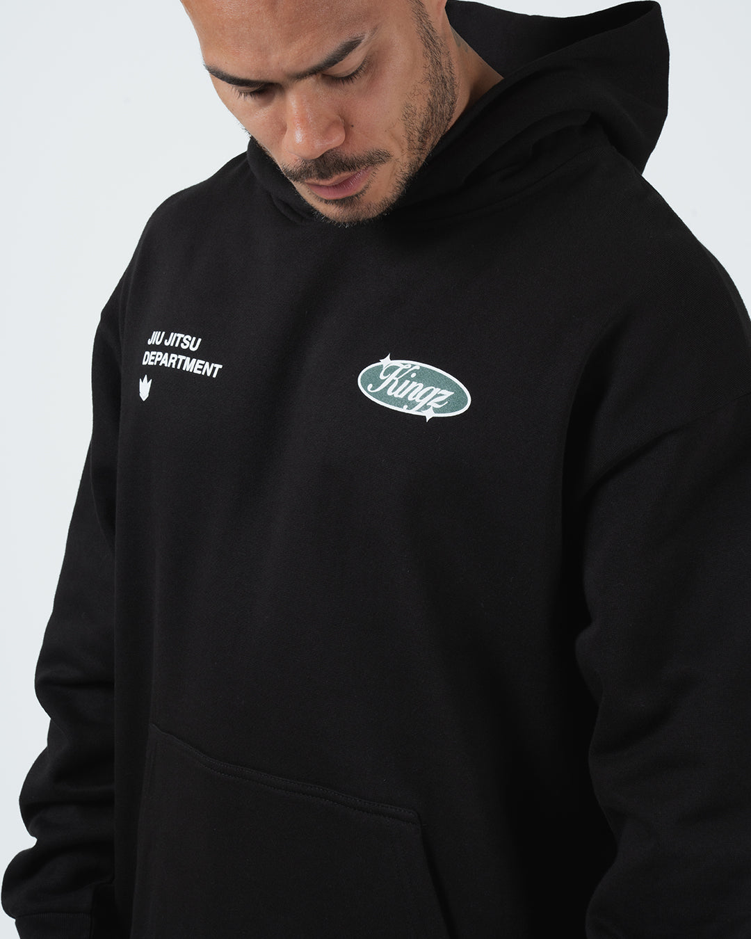 JJ Dept Hoodie Streetwear Kingz