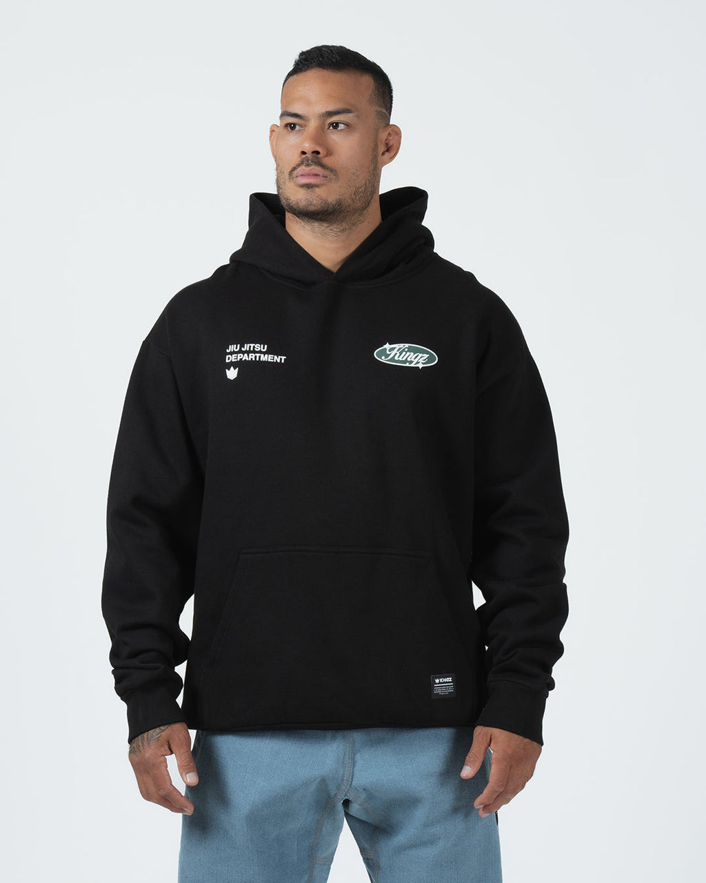 JJ Dept Hoodie Streetwear Kingz