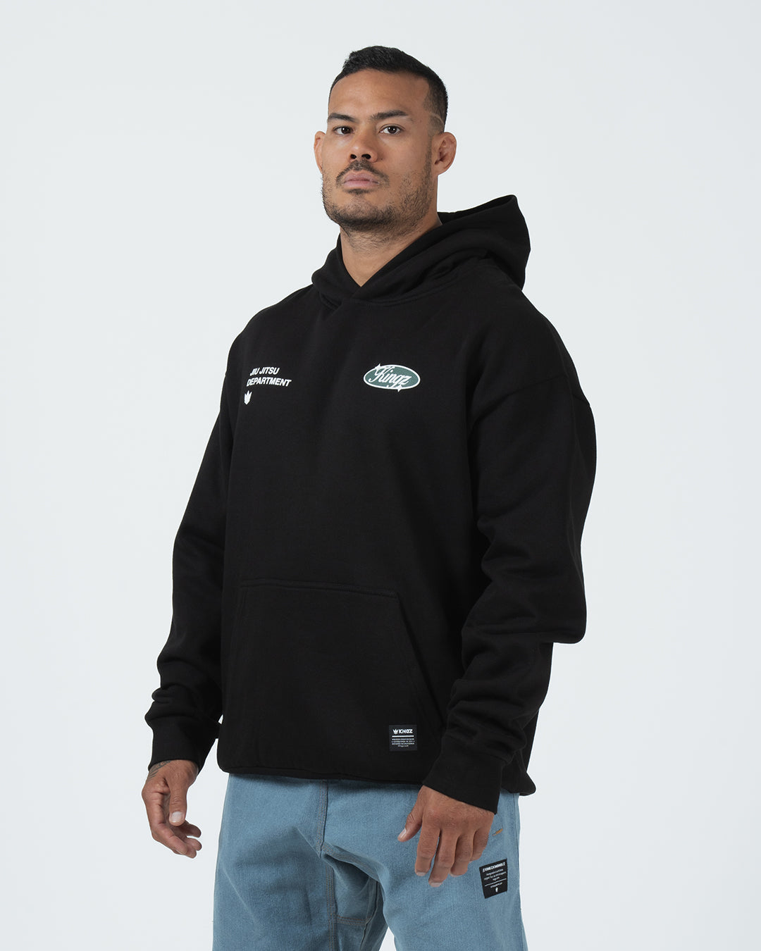 JJ Dept Hoodie Streetwear Kingz