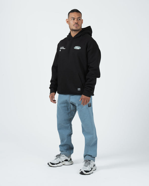 JJ Dept Hoodie Streetwear Kingz