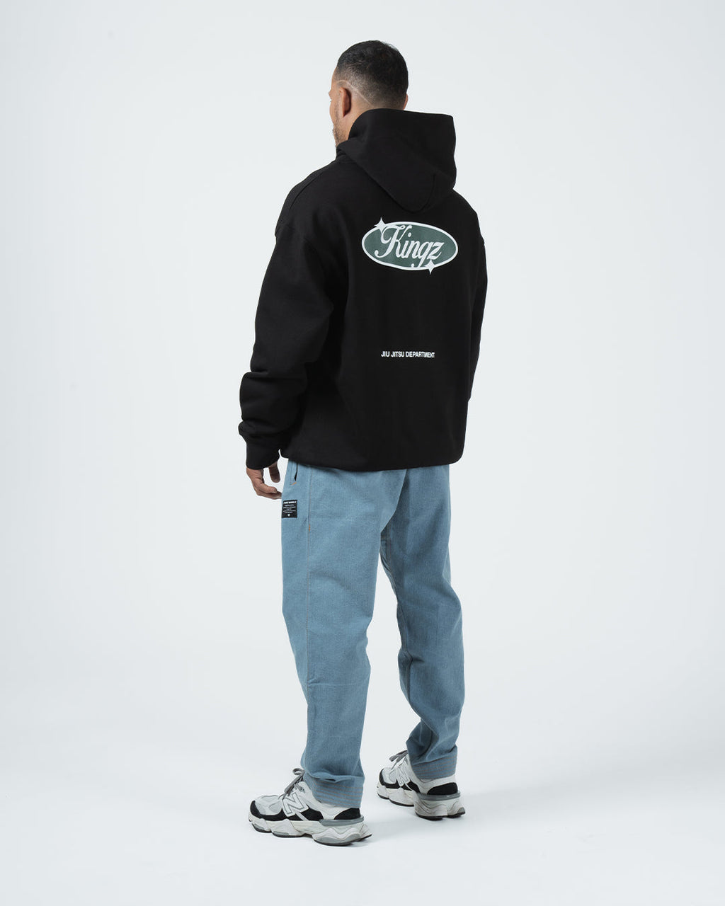 JJ Dept Hoodie Streetwear Kingz