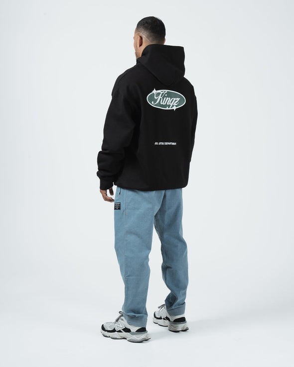 JJ Dept Hoodie Streetwear Kingz