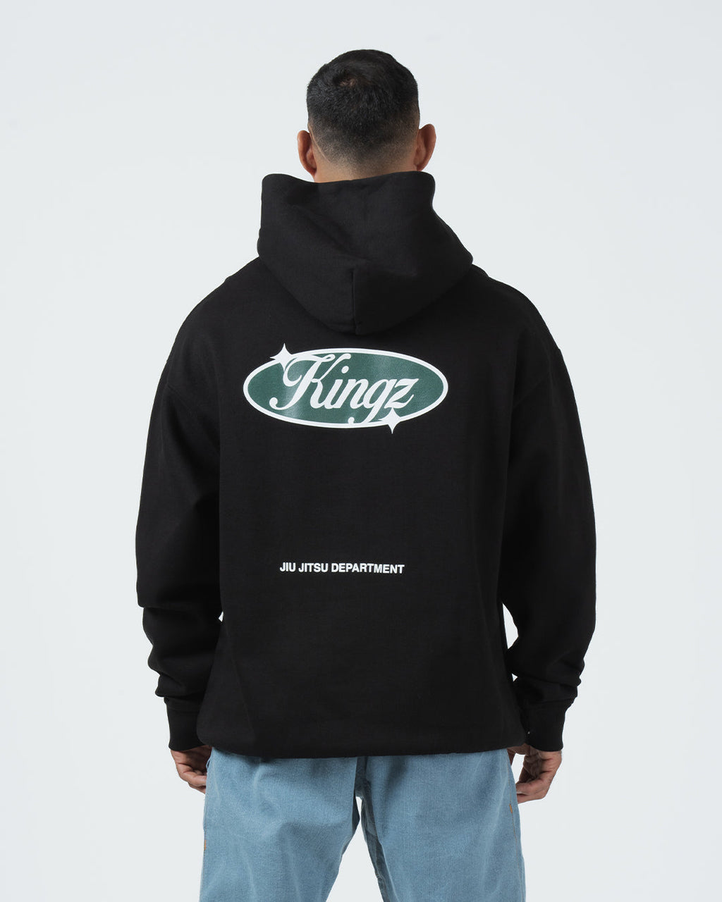 JJ Dept Hoodie Streetwear Kingz