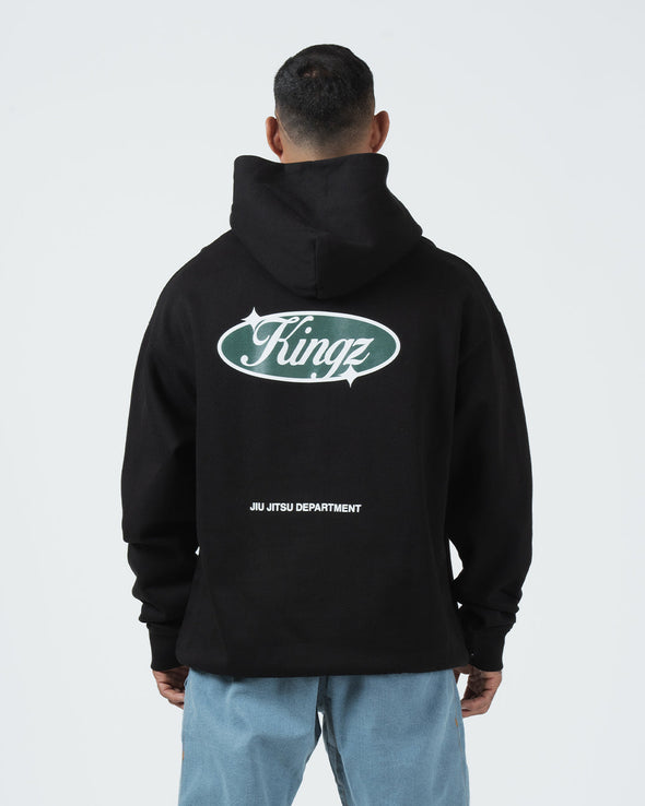 JJ Dept Hoodie Streetwear Kingz