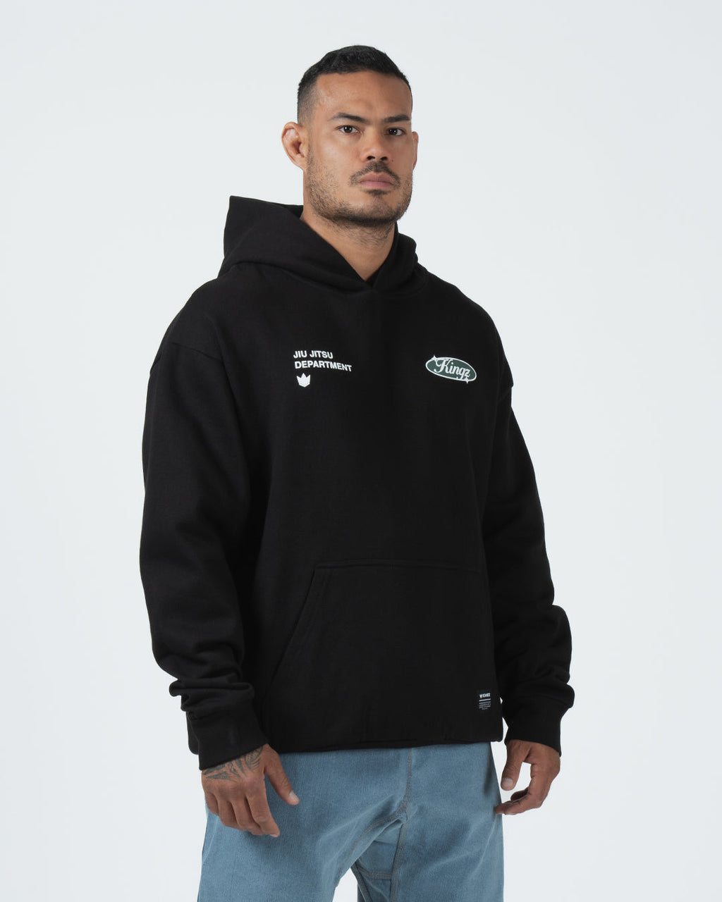 JJ Dept Hoodie Streetwear Kingz