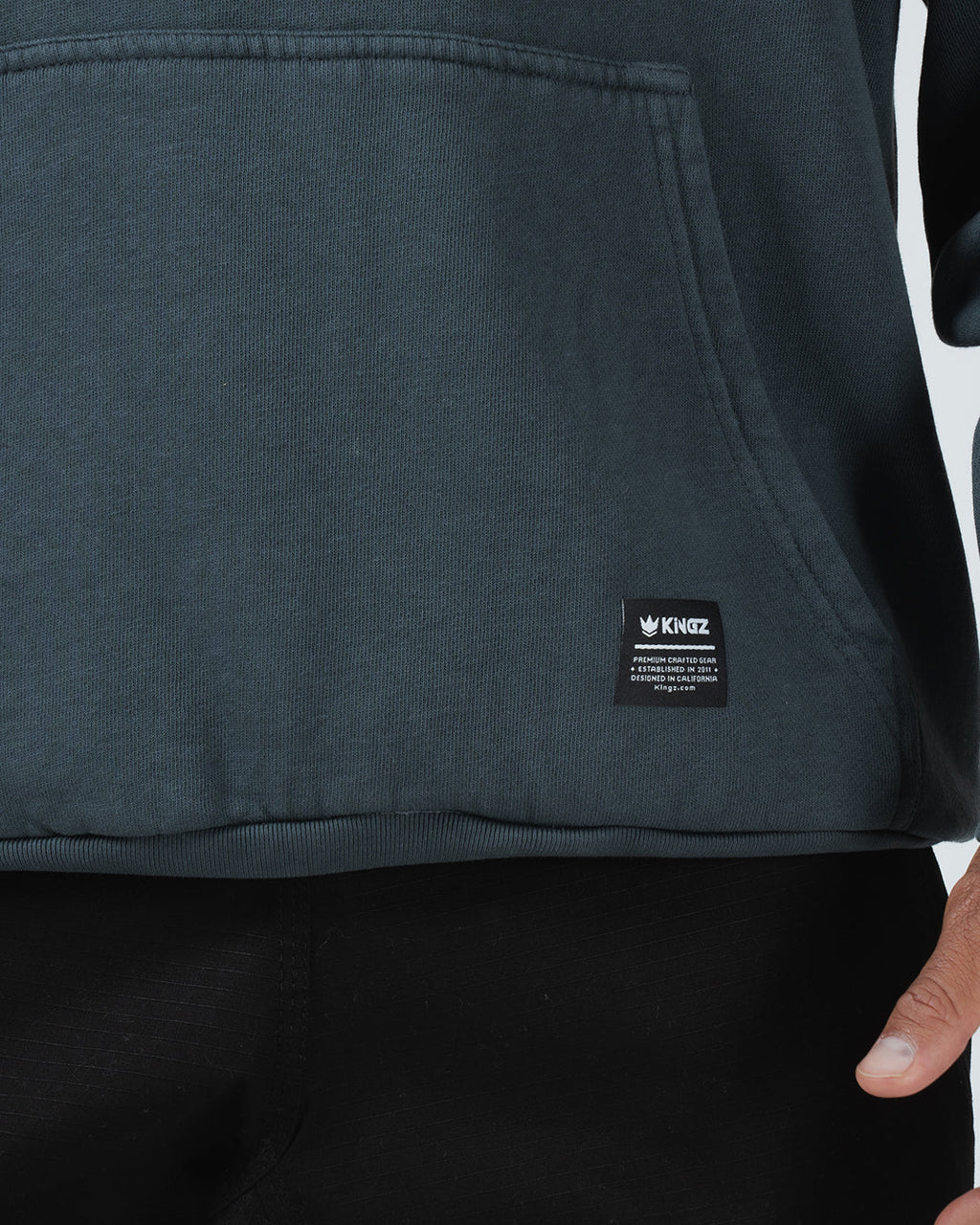 JJ Dept Hoodie Streetwear Kingz