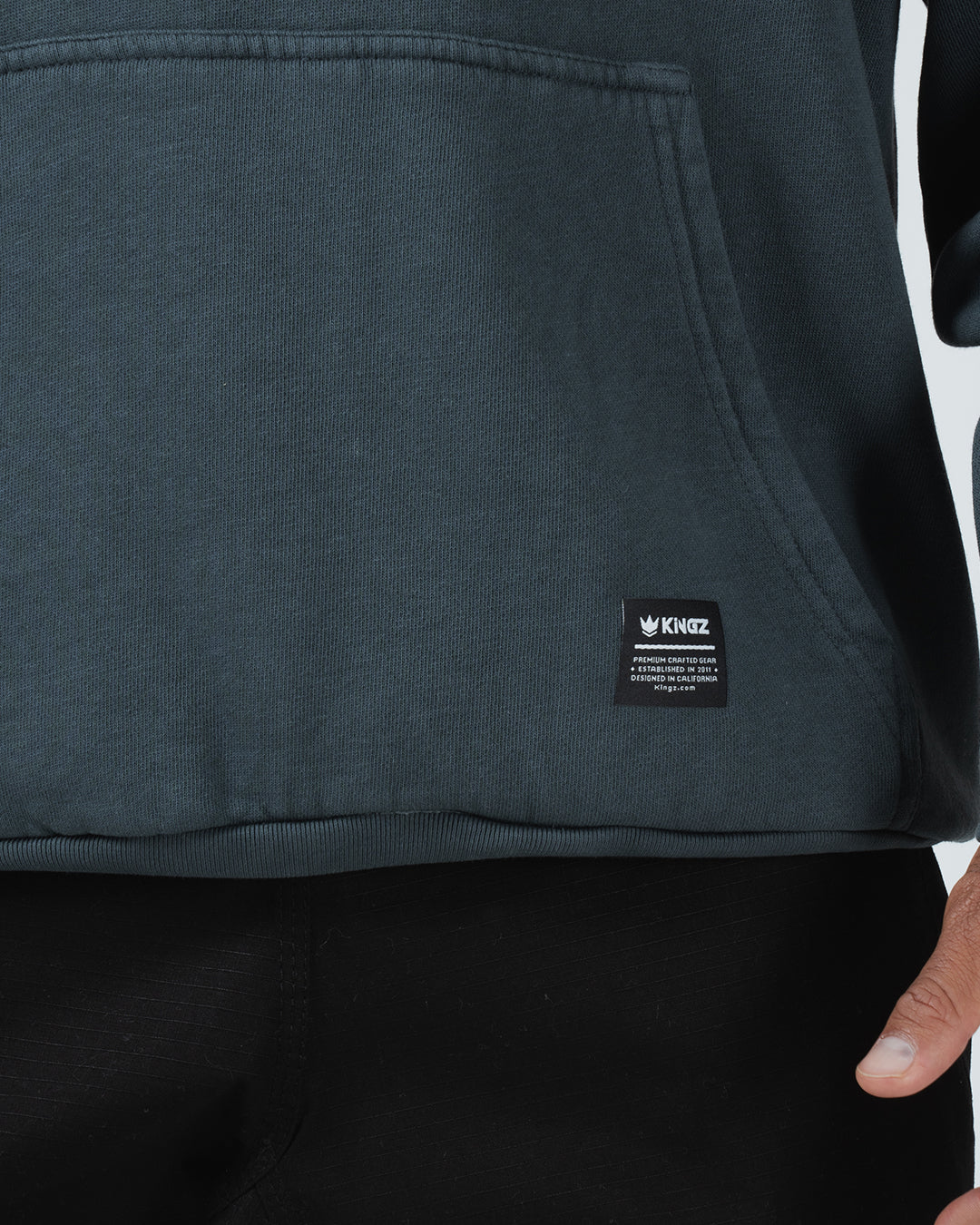 JJ Dept Hoodie Streetwear Kingz