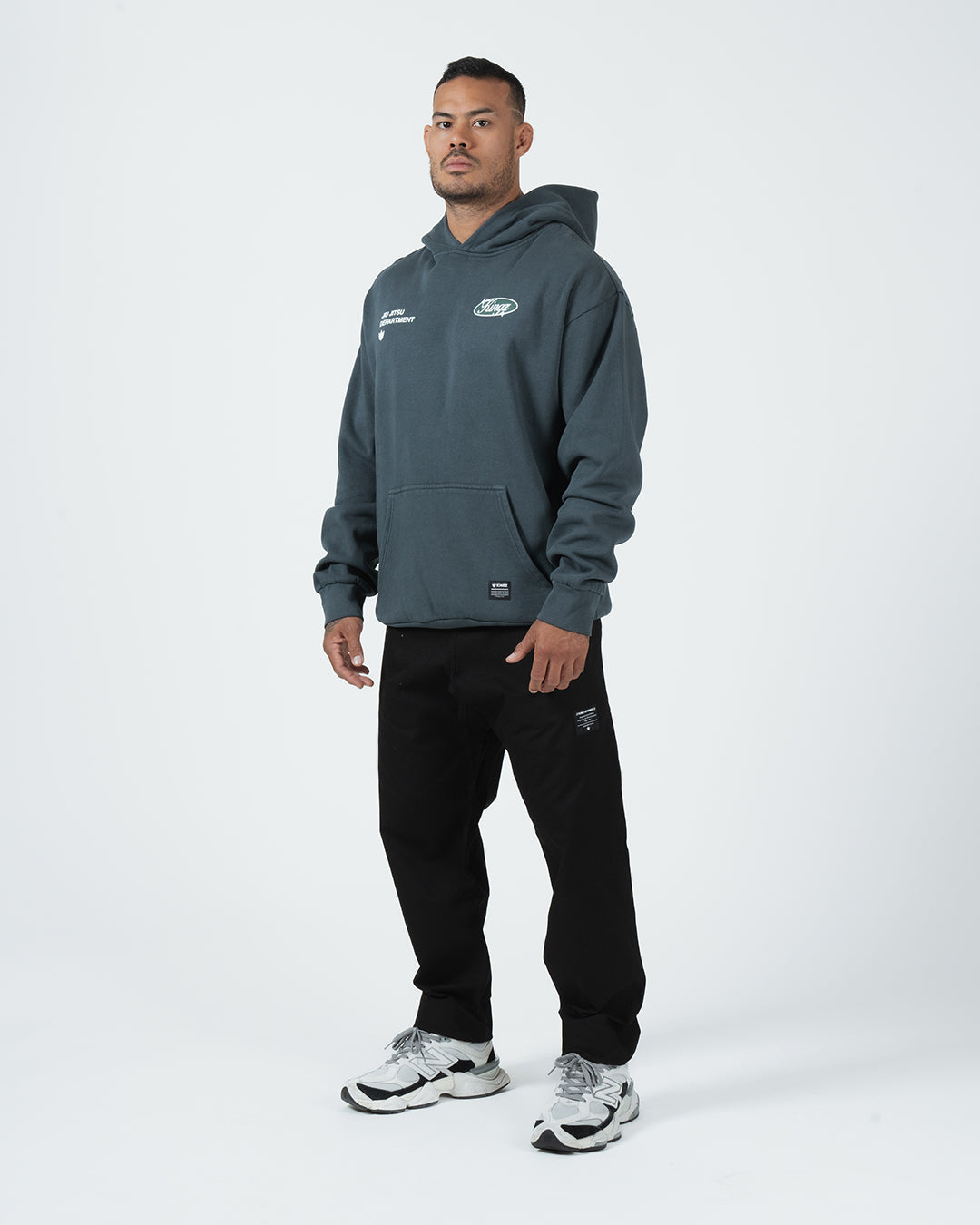 JJ Dept Hoodie Streetwear Kingz