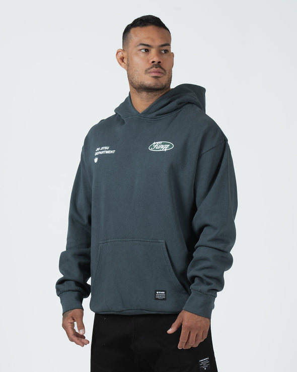 JJ Dept Hoodie Streetwear Kingz