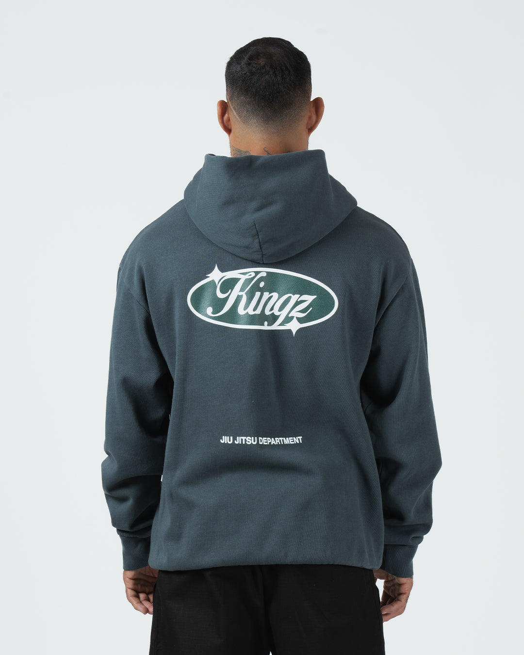 JJ Dept Hoodie Streetwear Kingz