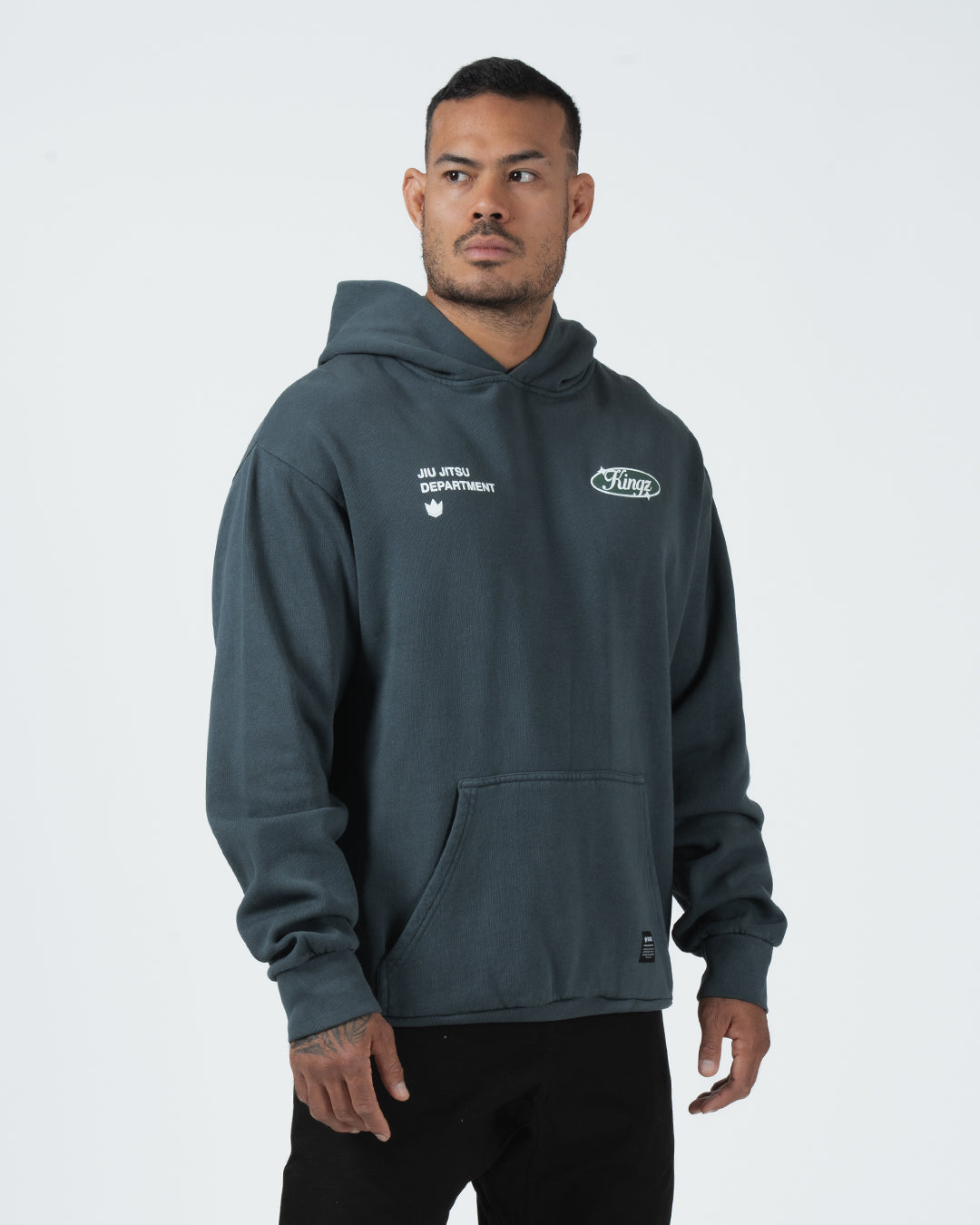 JJ Dept Hoodie Streetwear Kingz