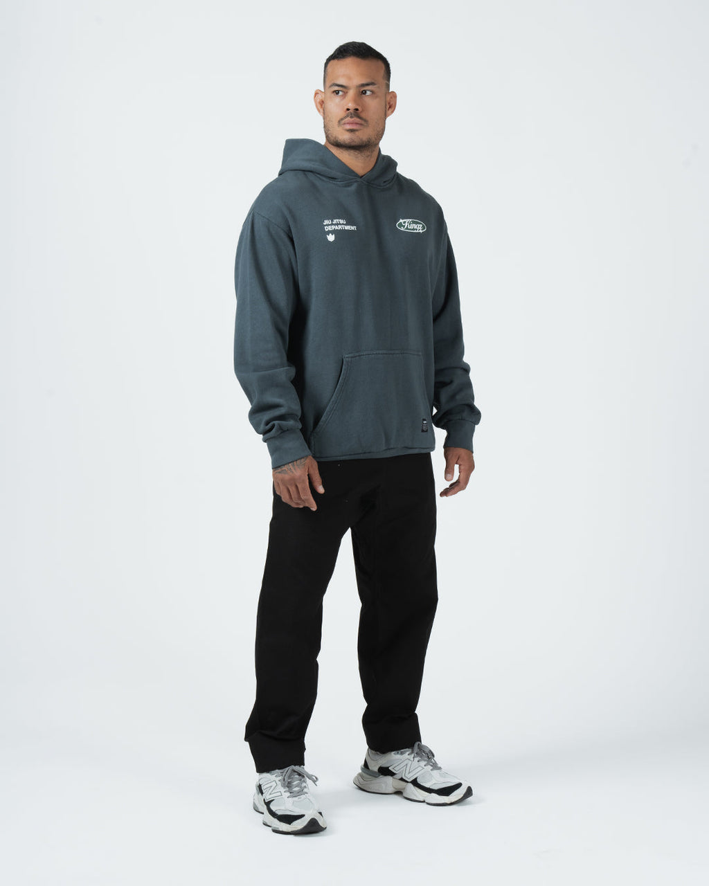 JJ Dept Hoodie Streetwear Kingz