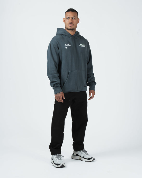 JJ Dept Hoodie Streetwear Kingz