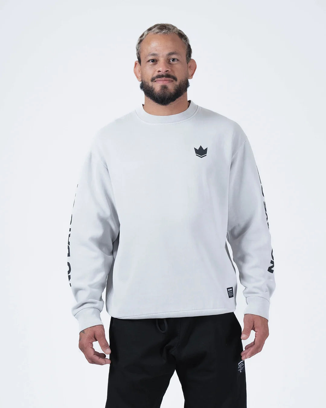 Kingz No Days Off Crewneck Sweater