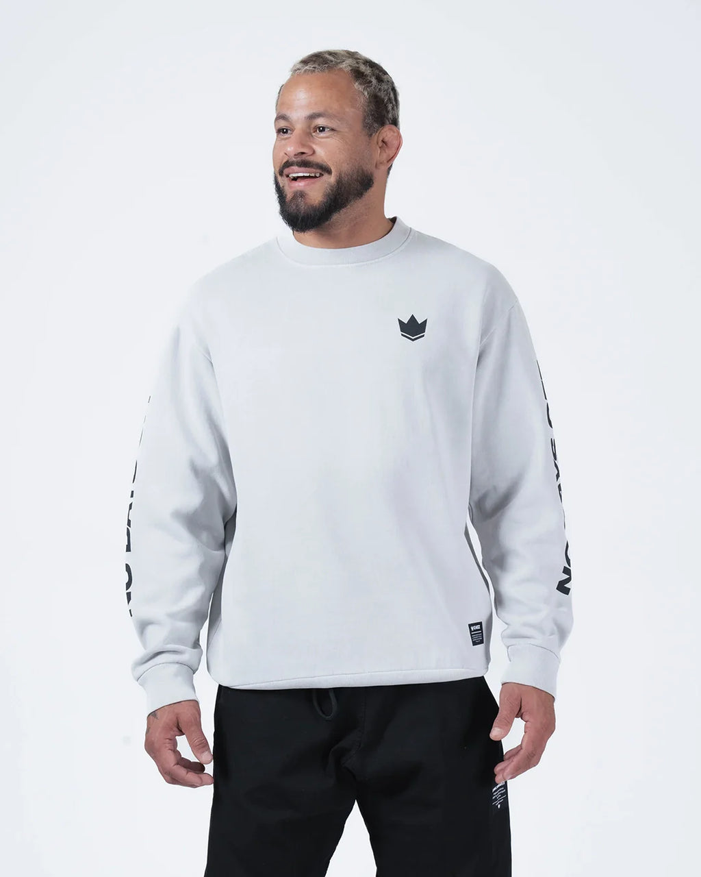 Kingz No Days Off Crewneck Sweater