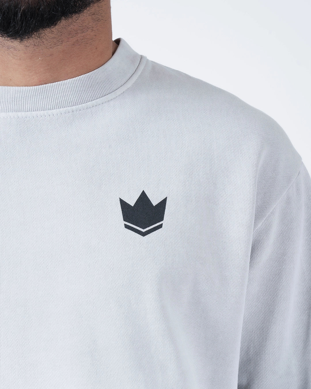 Kingz No Days Off Crewneck Sweater