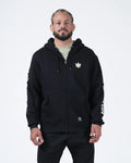 Kingz No Days Off Zip Up Hoodie
