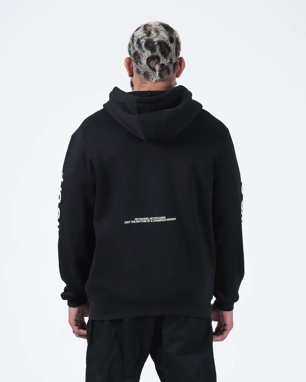 Kingz No Days Off Zip Up Hoodie