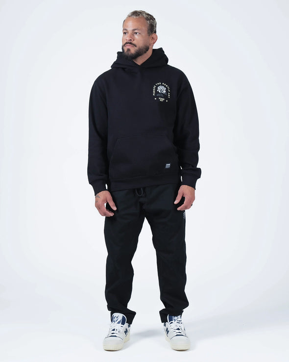 Kingz Gentle Art Hoodie