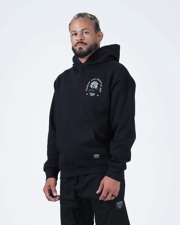 Kingz Gentle Art Hoodie
