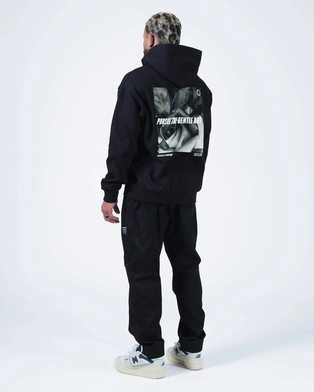 Kingz Gentle Art Hoodie