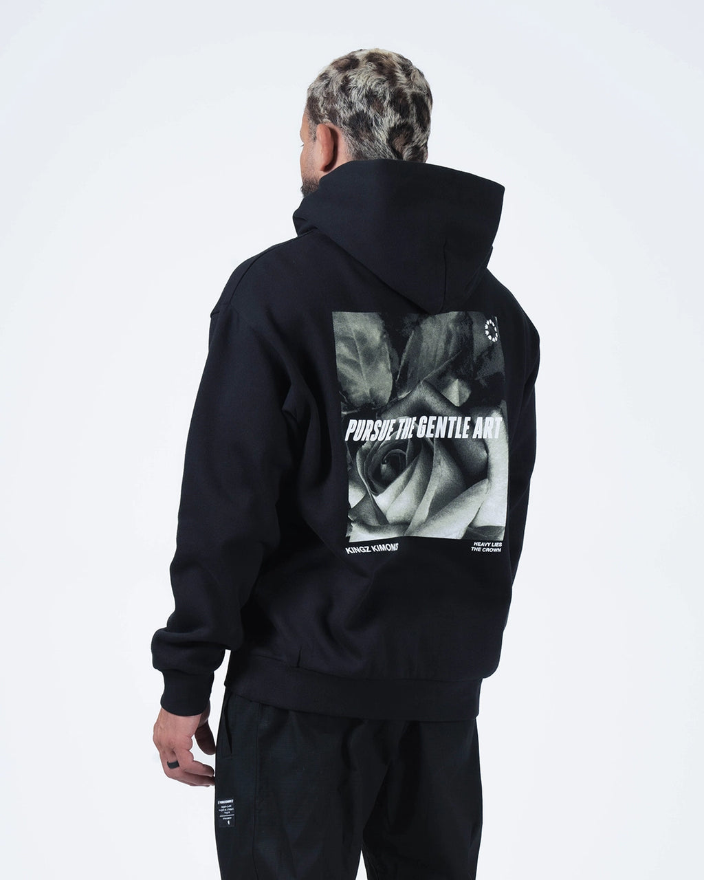 Kingz Gentle Art Hoodie