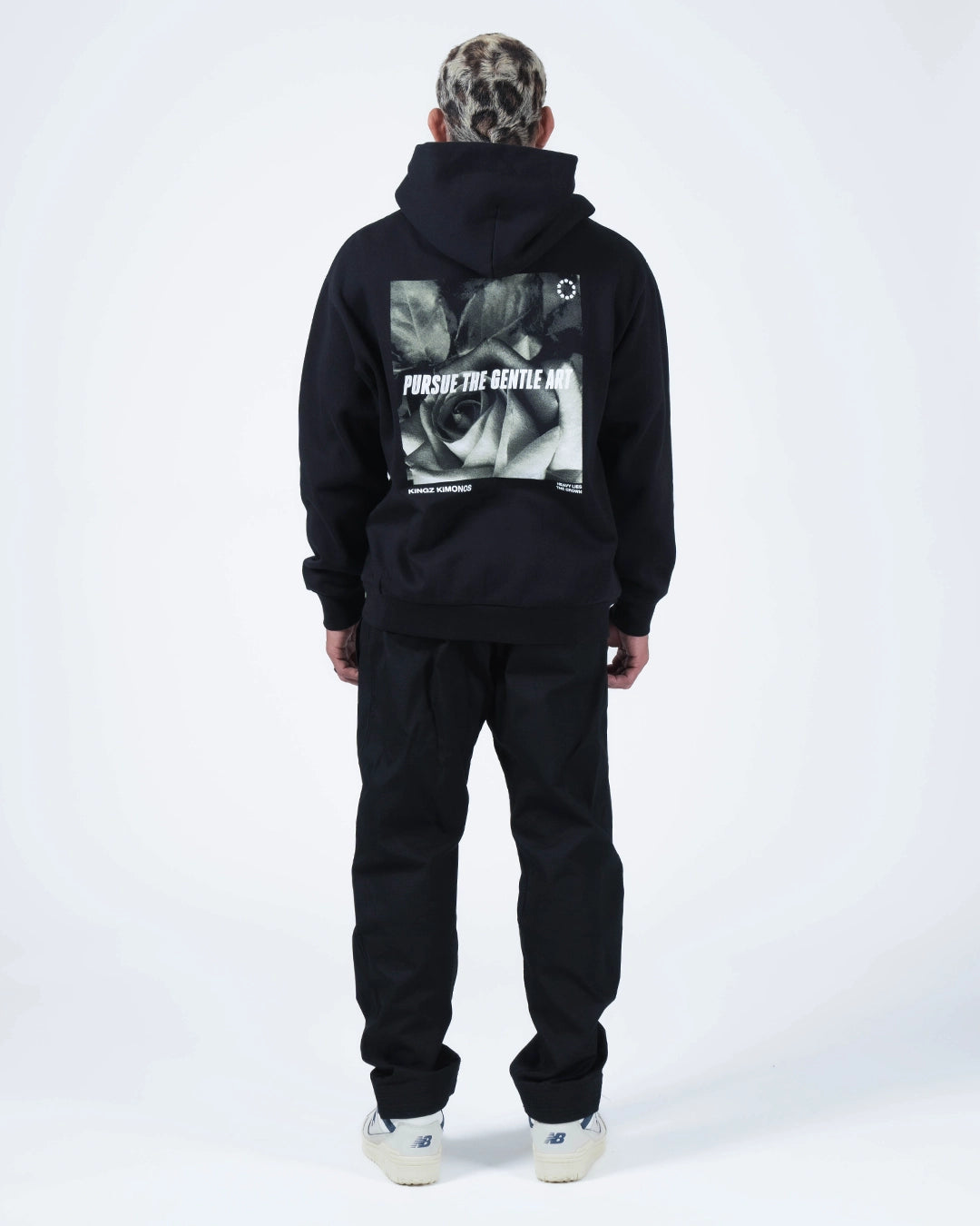 Kingz Gentle Art Hoodie