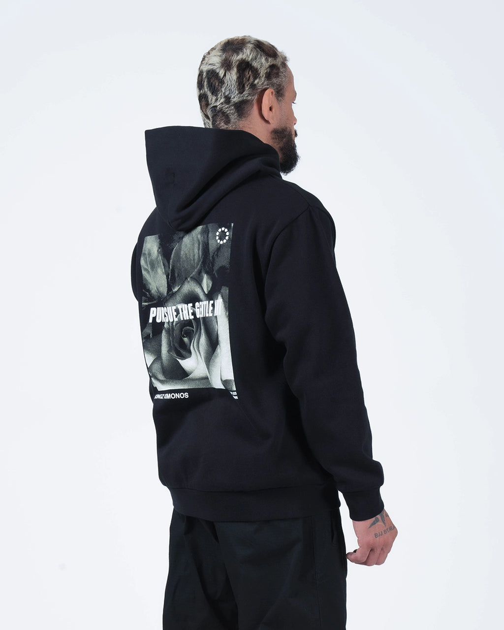 Kingz Gentle Art Hoodie