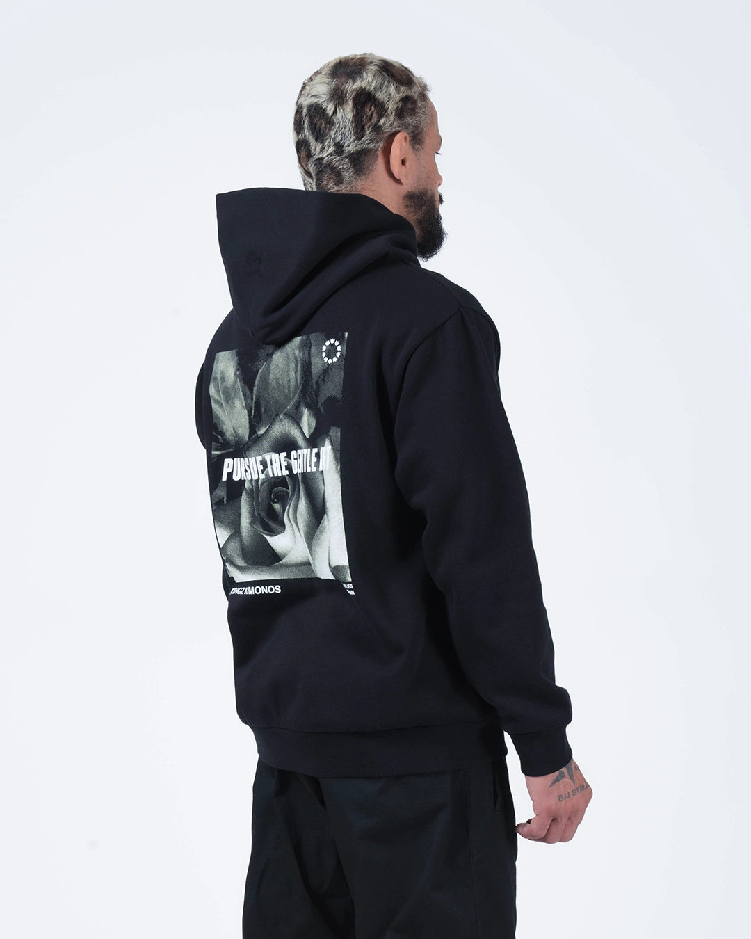 Kingz Gentle Art Hoodie
