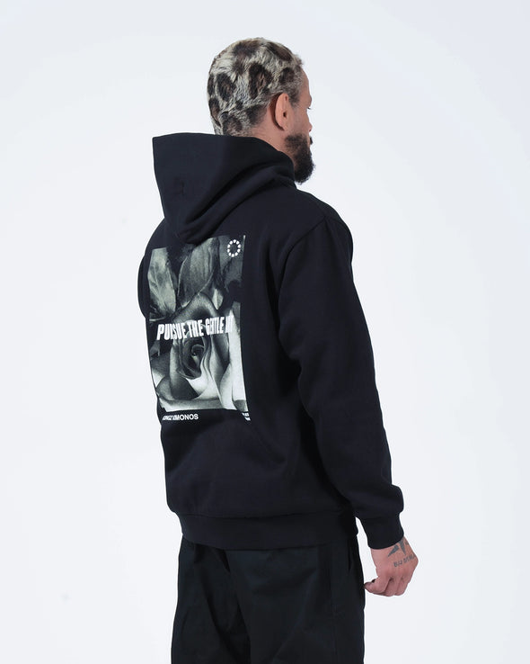 Kingz Gentle Art Hoodie