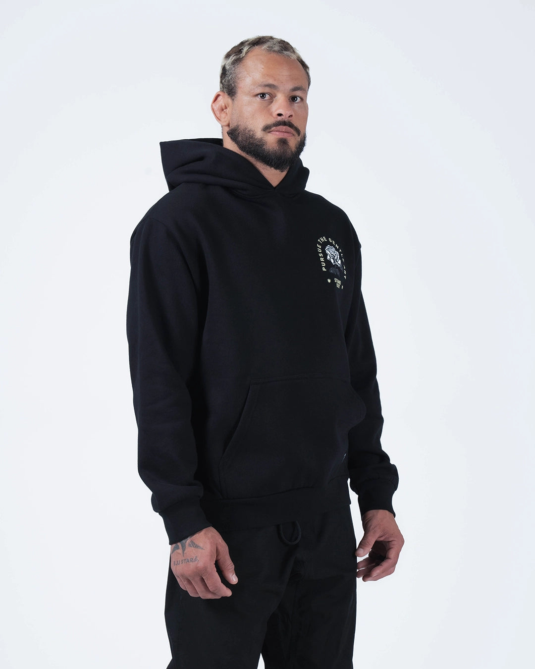 Kingz Gentle Art Hoodie
