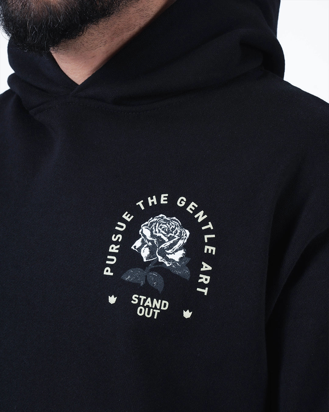 Kingz Gentle Art Hoodie