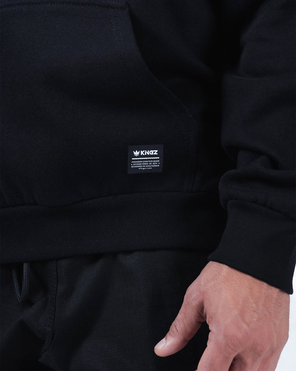 Kingz Gentle Art Hoodie