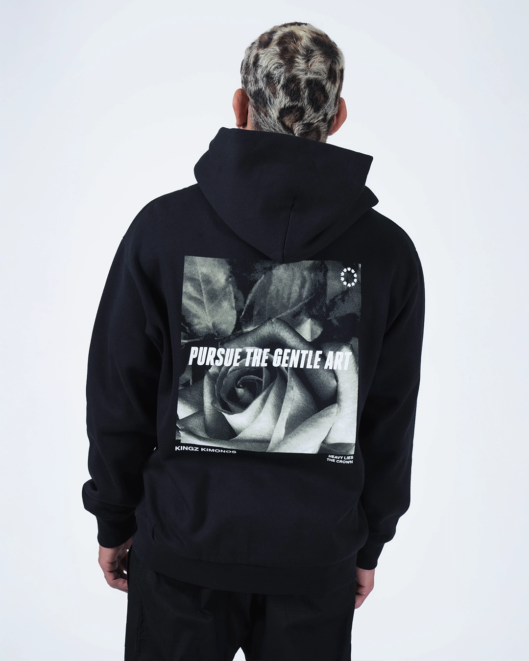 Kingz Gentle Art Hoodie