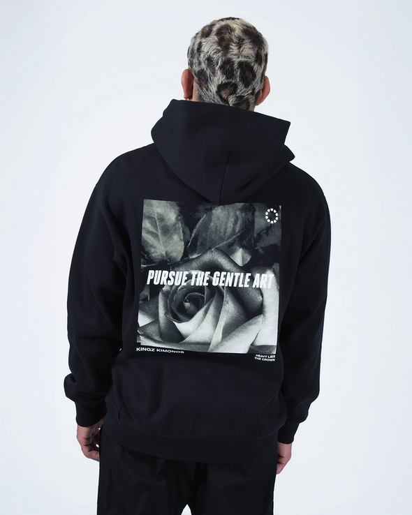 Kingz Gentle Art Hoodie