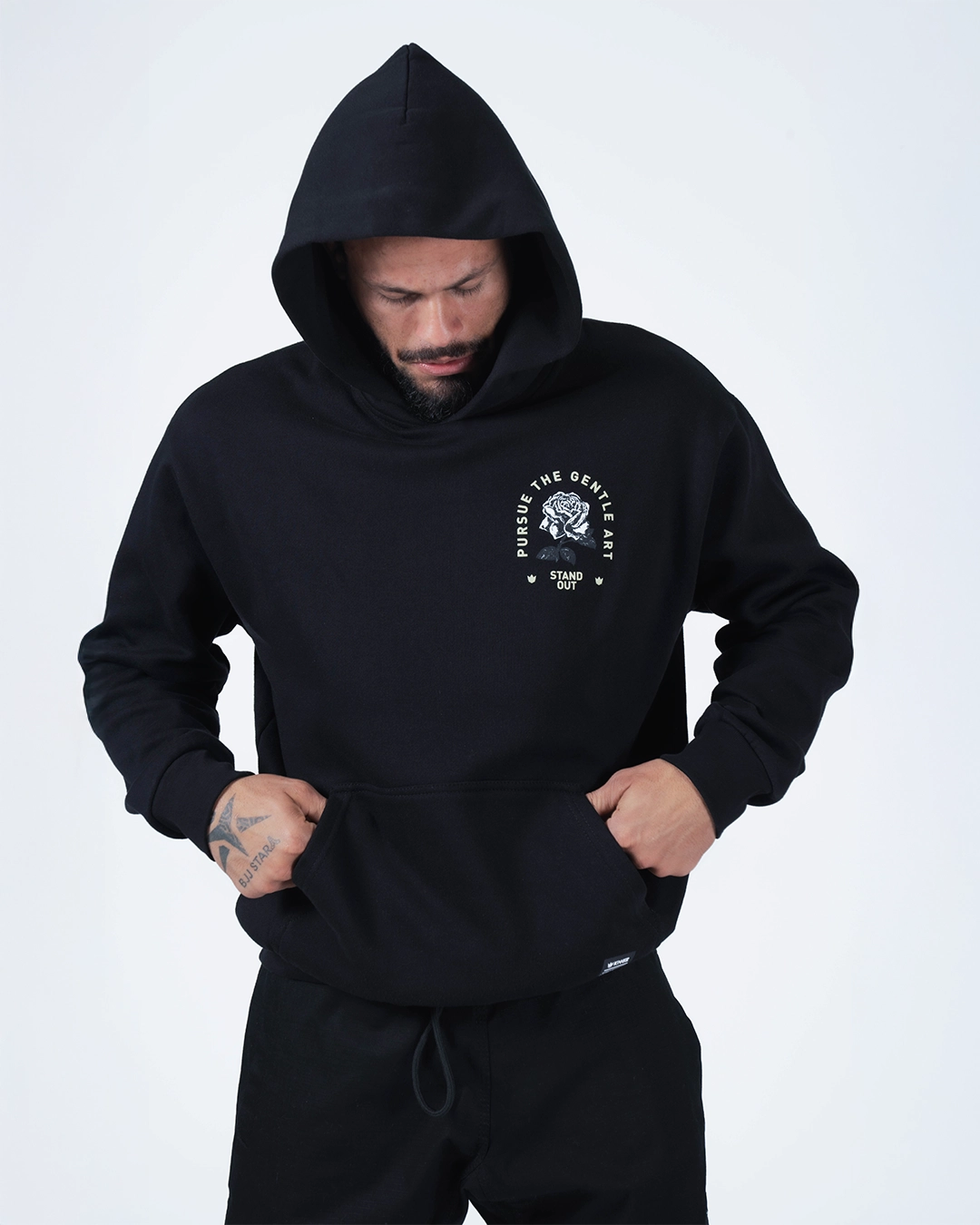 Kingz Gentle Art Hoodie