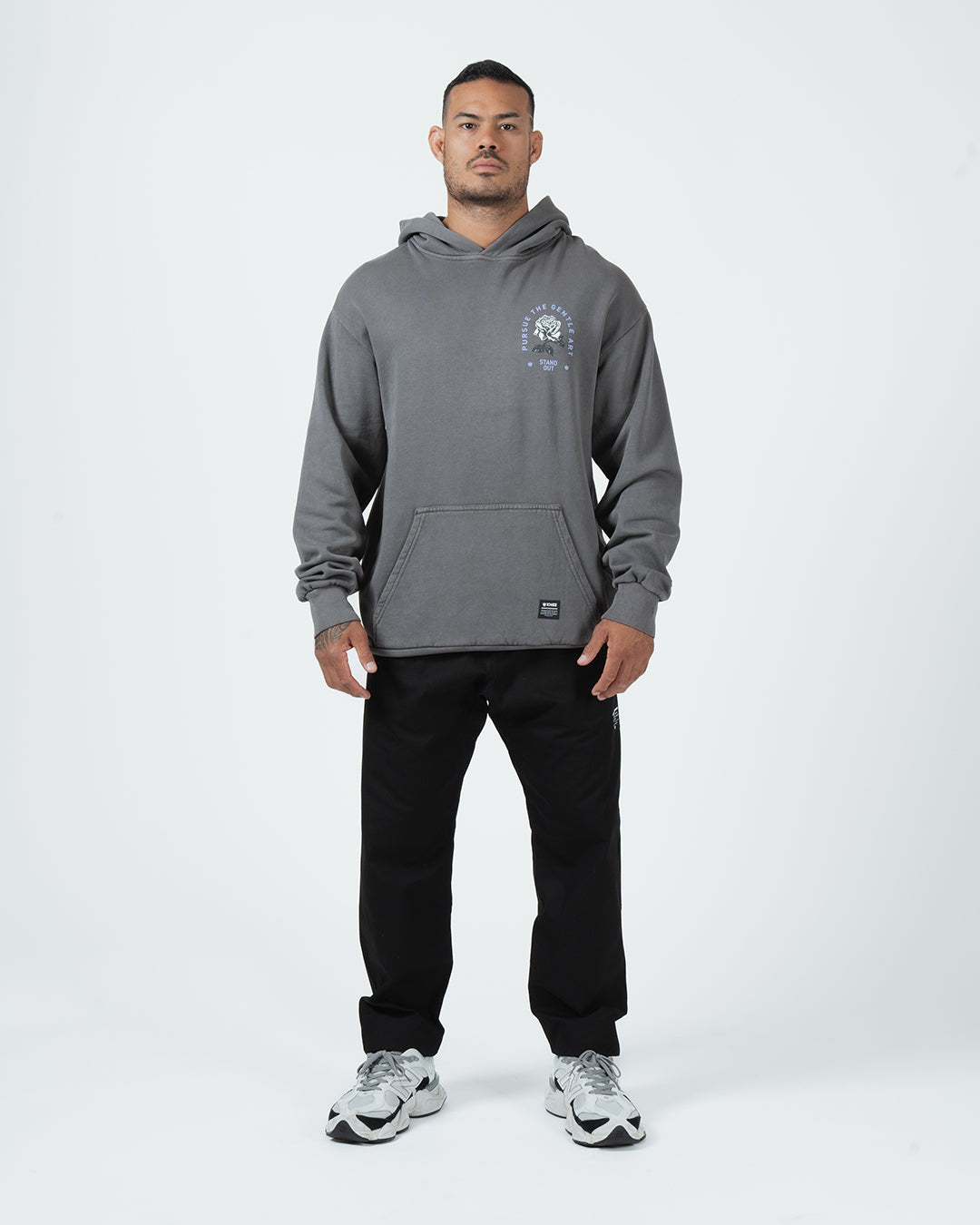 Gentle Art Hoodie Streetwear Kingz