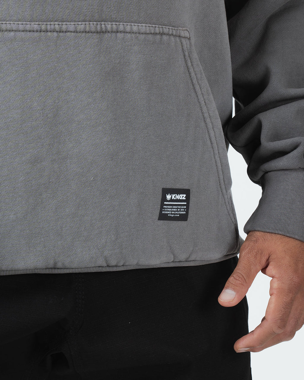 Gentle Art Hoodie Streetwear Kingz