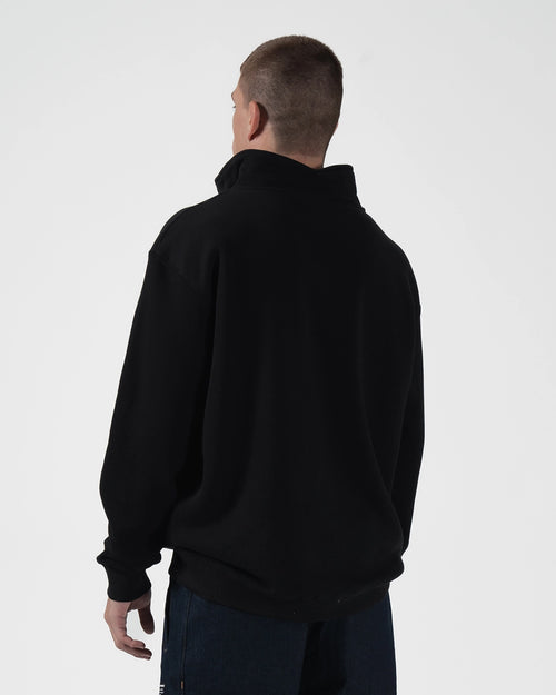 Kingz Script Quarter Zip Sweater – Fighters Market